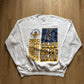 Vintage Johnson C. Smith University Bulls Sweatshirt