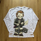 Vintage Chucky Dressed To Kill Long Sleeve Tee