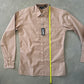 Vintage 70s Playboy Fitted Button Up Shirt