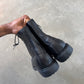Vintage Red Wing Oil-Resistant Long Wear Non-Marking Urethane Military Boots