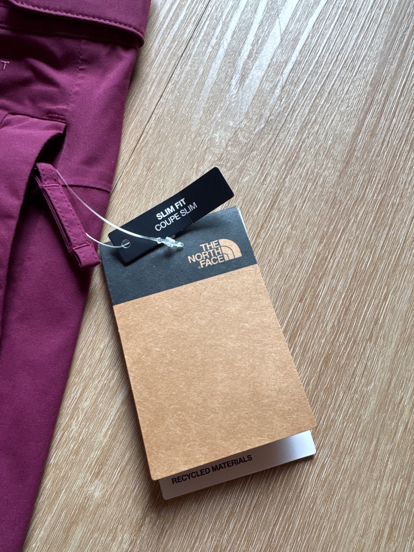 The North Face Freedom Stretch Snow Ski Snowboard DryVent Boysenberry Pants