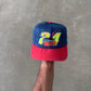 Vintage Nascar Winston Racing Jeff Gordon Snapback Hat