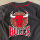 Vintage U.S. Sportswear Chicago Bulls Baseball Jersey Shorts Set