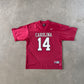 Vintage 90s Youth Nike University Of South Carolina Gamecocks Football Jersey