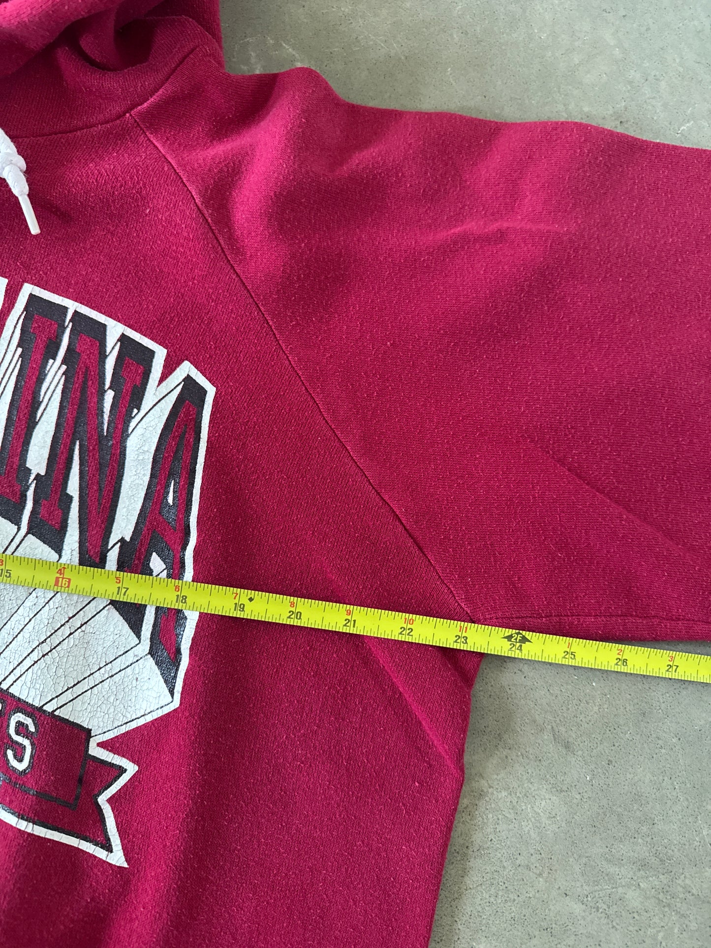 Vintage 80s University Of South Carolina Gamecocks Hoodie