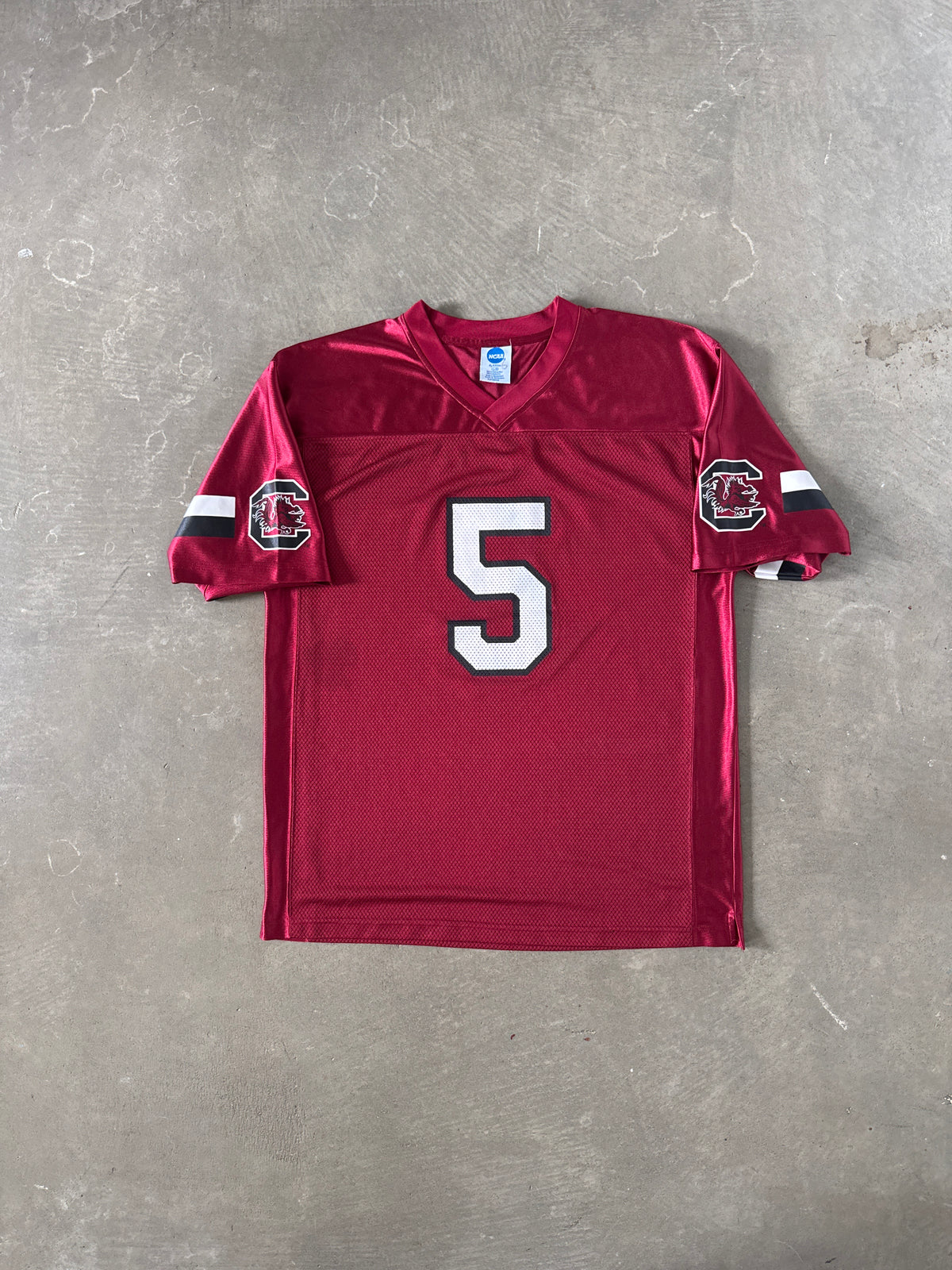 NCAA University Of South Carolina Gamecocks Football Jersey