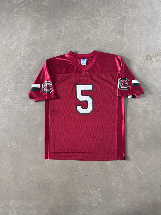 NCAA University Of South Carolina Gamecocks Football Jersey