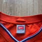 Vintage Nike University Of Clemson Tigers Center Swoosh Pullover