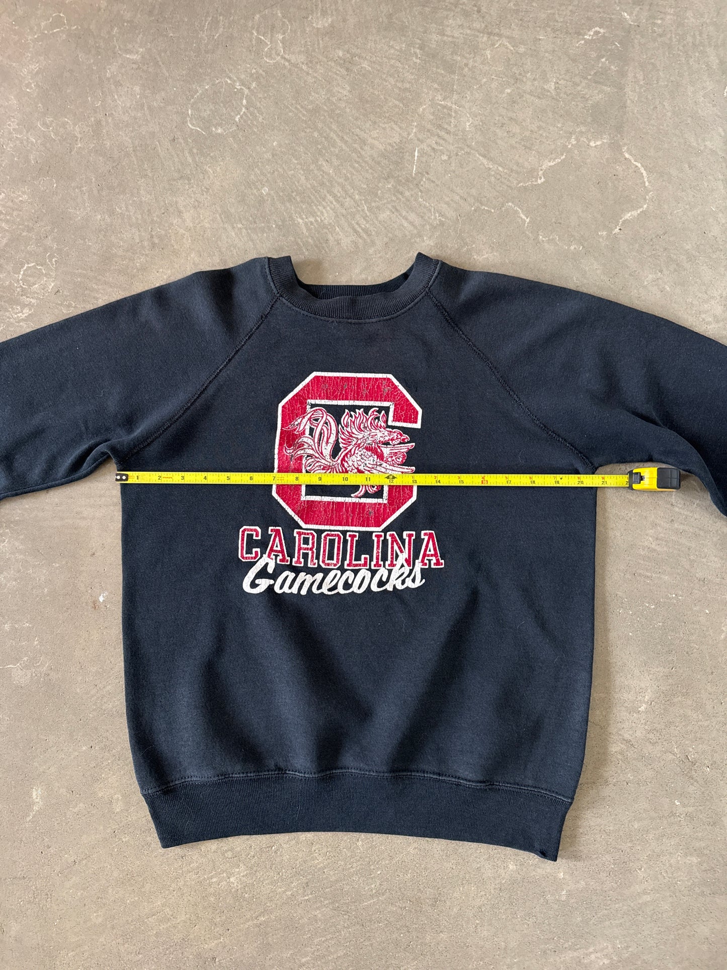 Vintage 80s University Of South Carolina Gamecocks Sweatshirt