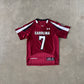 Under Armour University Of South Carolina Gamecocks Football Jersey