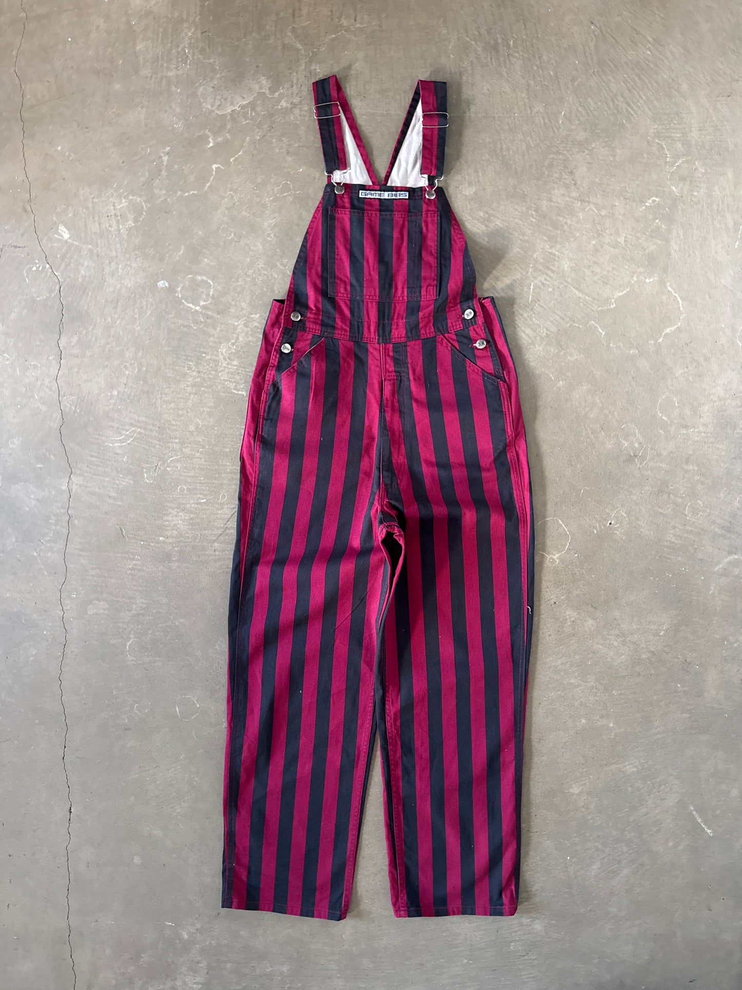 Game Bib University Of South Carolina Gamecocks Overalls