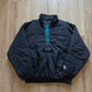 Vintage Starter Carolina Panthers Puffer Jacket