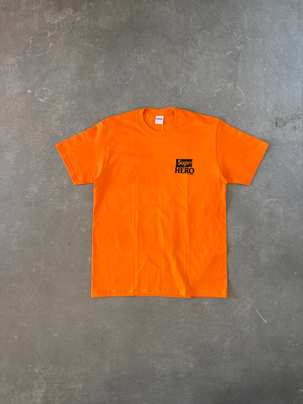 Supreme Antihero Dog Orange Tee (SS22)