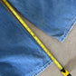 Vintage Carhartt Dungaree Fit Distressed Denim Jeans