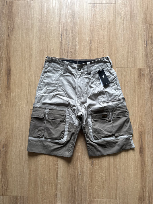 G-Star Raw P-35T Relaxed Cargo Shorts