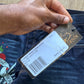 Vintage Ed Hardy New York City Skull Denim Pants
