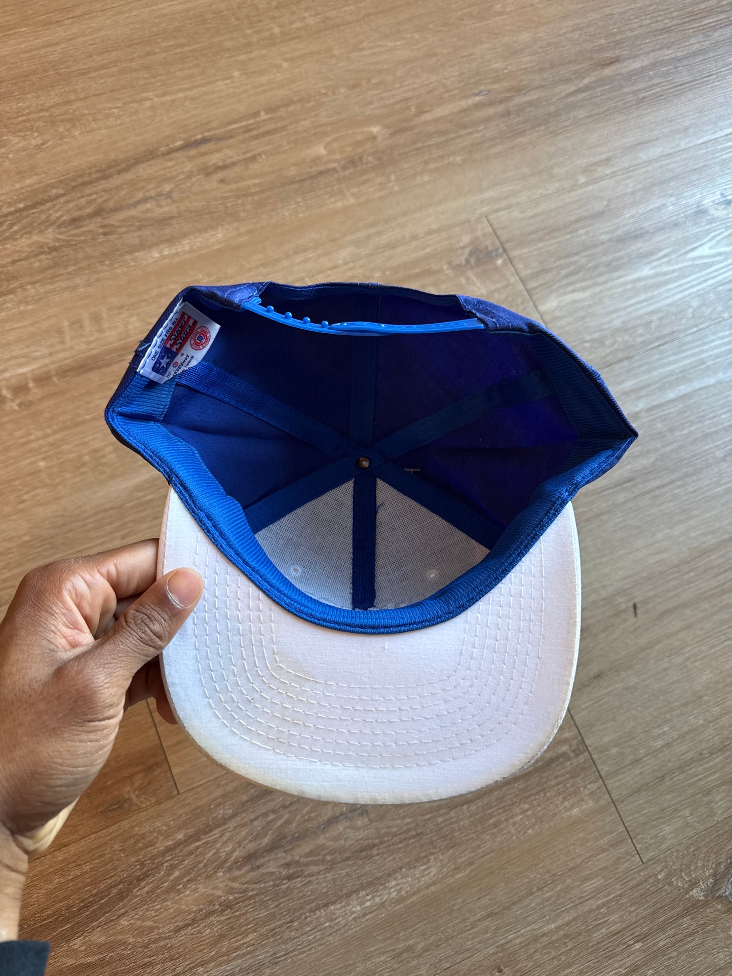 Vintage University Of Kentucky Wildcats Snap Back Hat