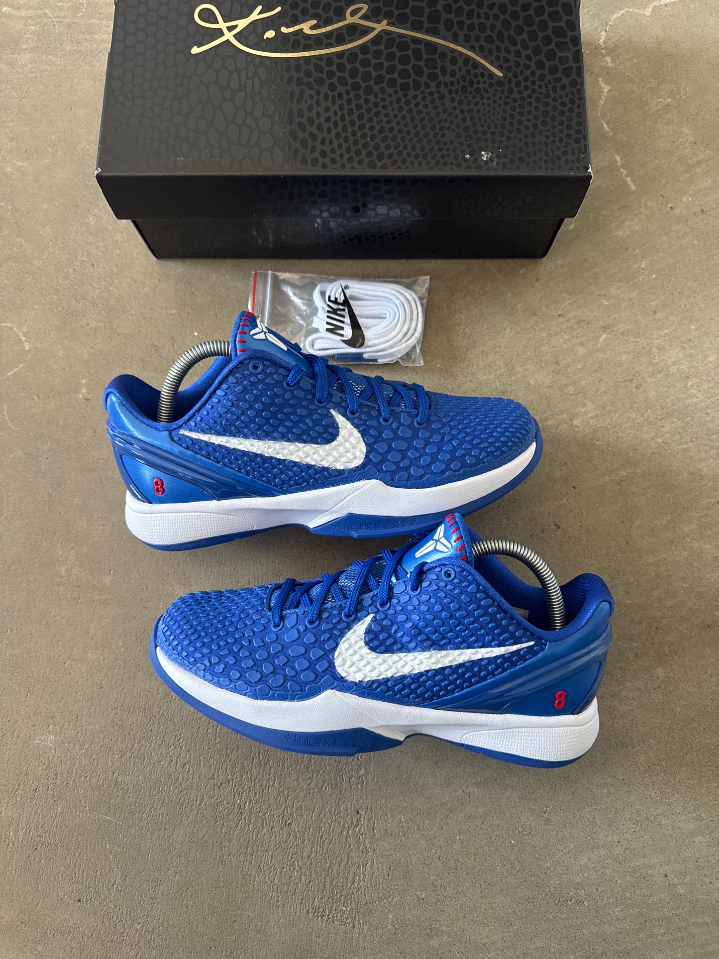Nike Kobe 6 Dodgers
