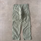 Levi’s Loose Straight Surplus Trousers Green Khaki Pants