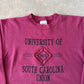 Vintage University Of South Carolina Gamecocks Union Sweatshirt