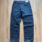 Vintage Levi’s Silver Tab Baggy Dark Blue Denim Jeans