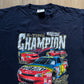 Vintage 1996 Nutmeg Jeff Gordon Winston Cup Champion Tee