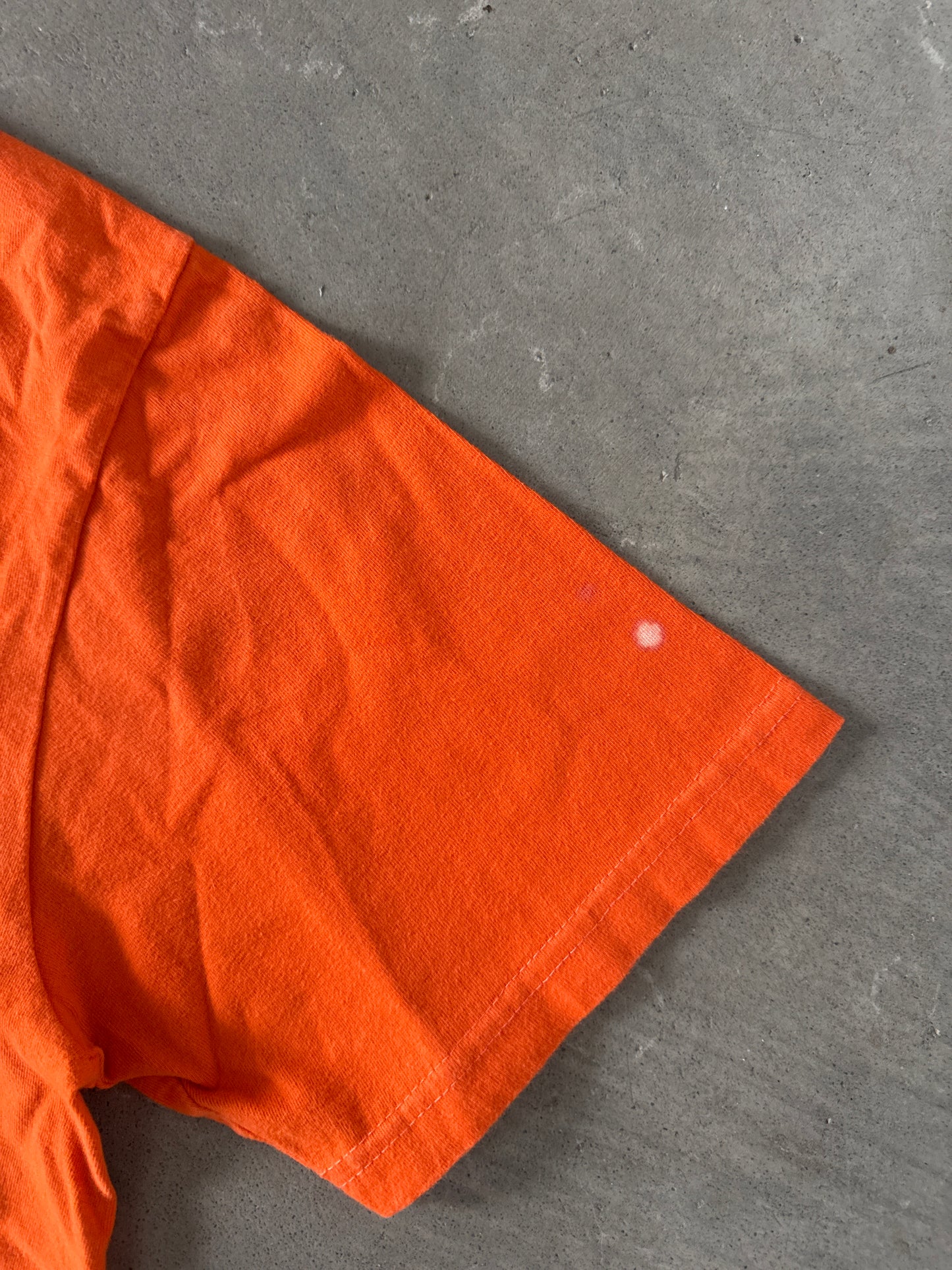 Supreme Ganesha Orange Tee