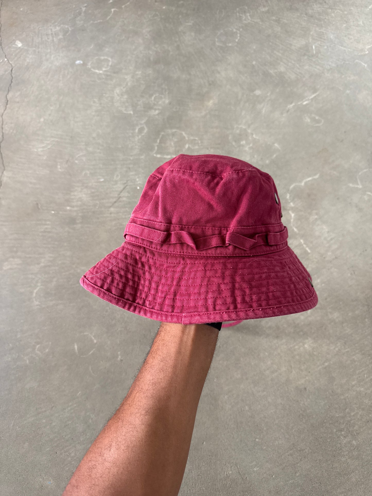 Vintage South Carolina State University Bulldogs Bucket Hat