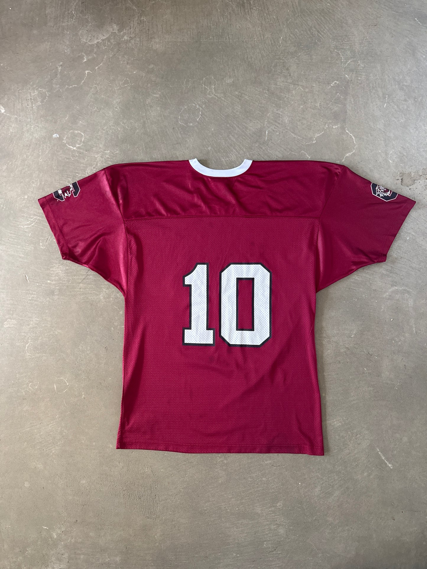 Vintage University Of South Carolina Gamecocks Football Jersey