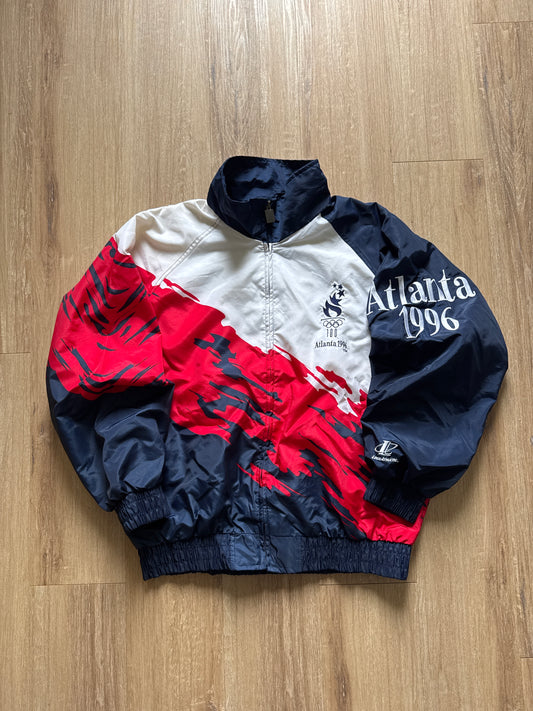 Vintage 1996 Logo Athletics Atlanta Olympics