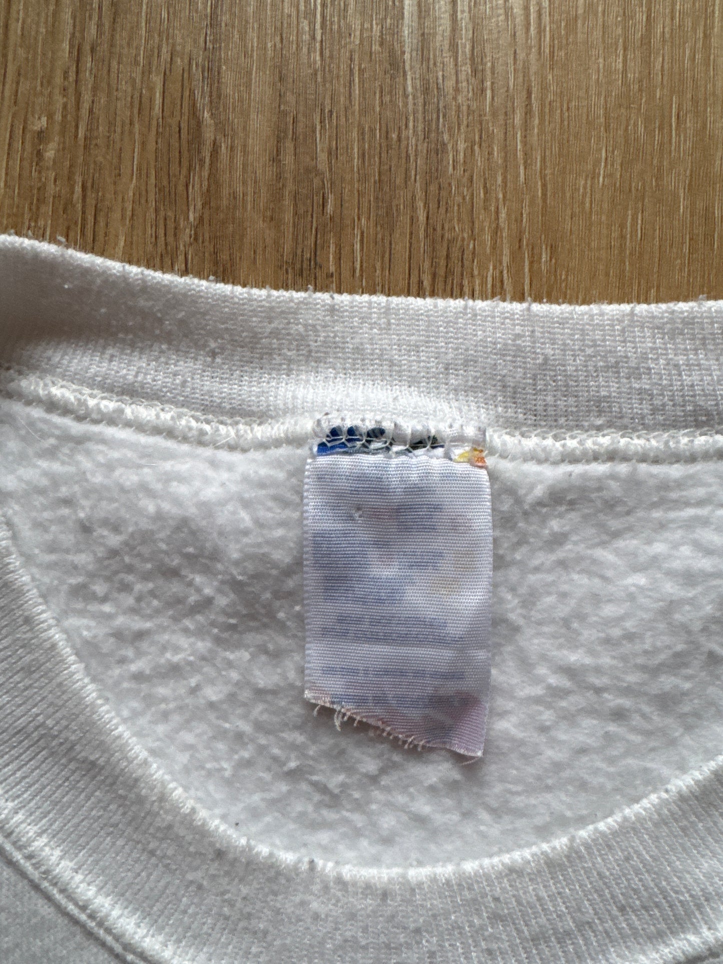 Vintage Johnson C. Smith University Bulls Sweatshirt