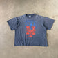 Vintage 1992 Starter New York Mets Faded Boxy Tee
