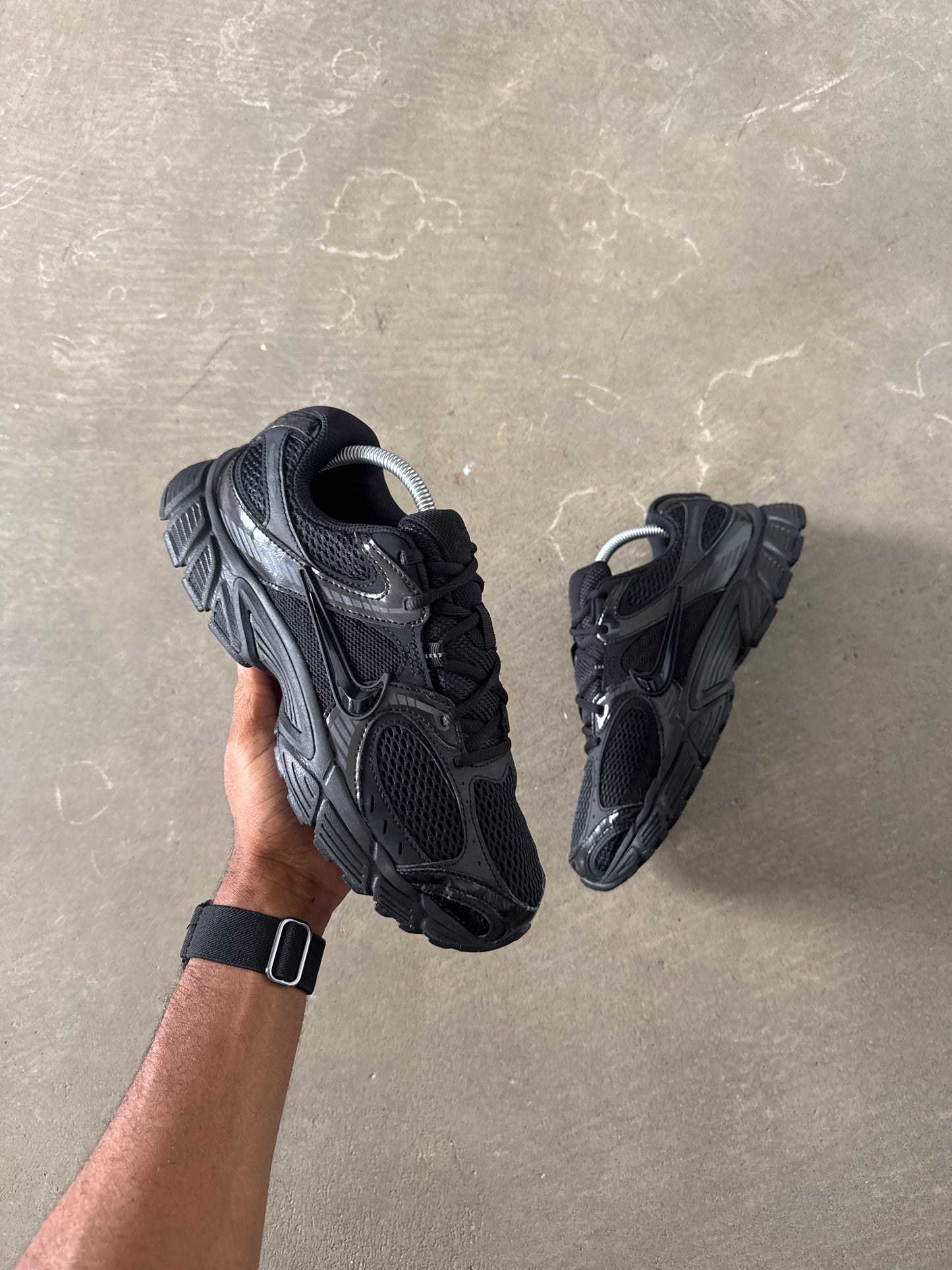 Nike V5 RNR Black Anthracite Women’s