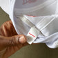 Supreme New York 6-Panel White Snapback Hat