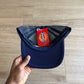 Dickies Logo Navy Trucker Hat