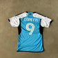 Adidas 2023/24 Charlotte FC Enzo Copetti #9 Home Jersey