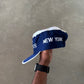 Vintage 80s Twins New York Yankees Painters Hat