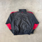 Vintage 90s Pro Players University Of South Carolina Gamecocks Windbreaker Jacket