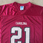 NCAA University Of South Carolina Gamecocks Football Jersey
