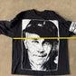 Vintage Ed Gein All Over Print Long Sleeve