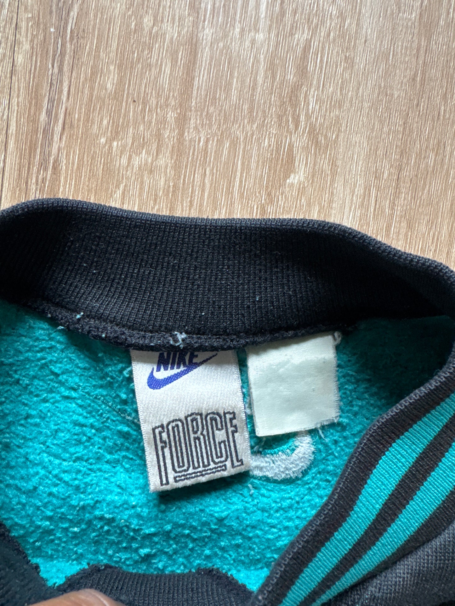 Vintage 80s Nike Air Force Sweatshirt