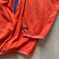 Vintage Nike University Of Clemson Tigers Center Swoosh Fleece Sweatershirt