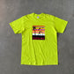 Supreme Dunk Bright Green Tee