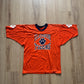 Vintage Russell Athletic Youth University Of Clemson Tigers Football Tee