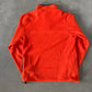 Vintage Starter Clemson University Tigers Fleece Quarter Zip Pullover
