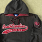Vintage 90s Starter University Of South Carolina Gamecocks Hoodie