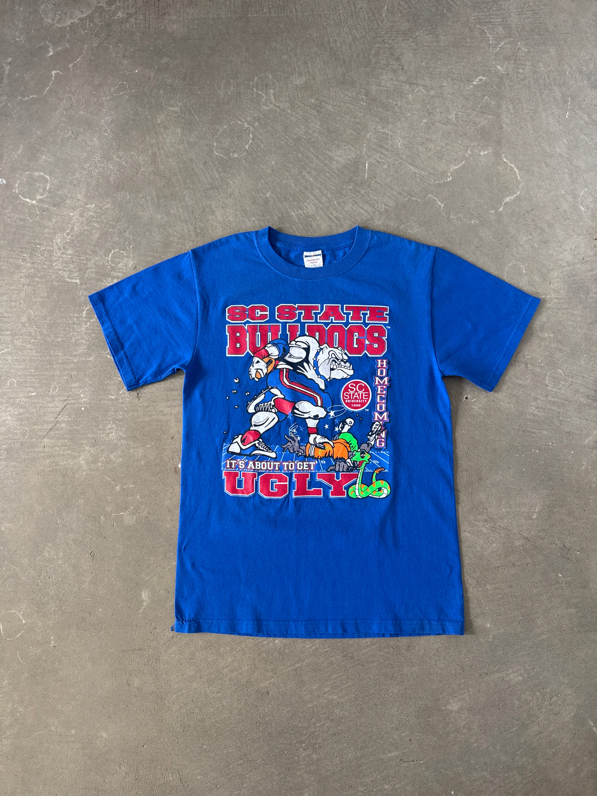 South Carolina State Bulldogs Homecoming Tee