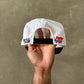 Vintage 90s Charleston Riverdogs Snapback Hat