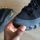 Jordan Retro 9 Dark Charcoal University Gold