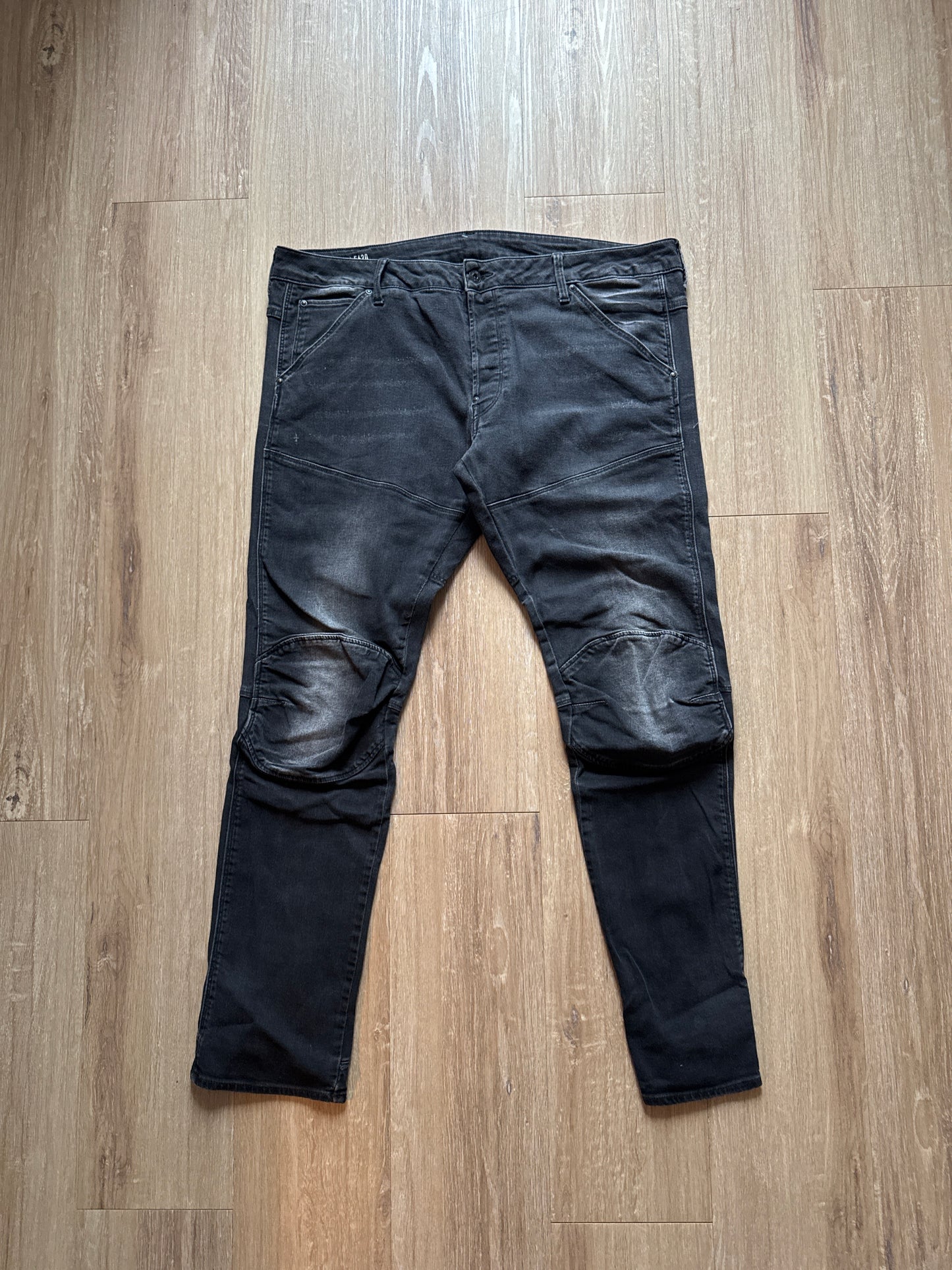 G-Star Raw 5620 3D Skinny Jeans